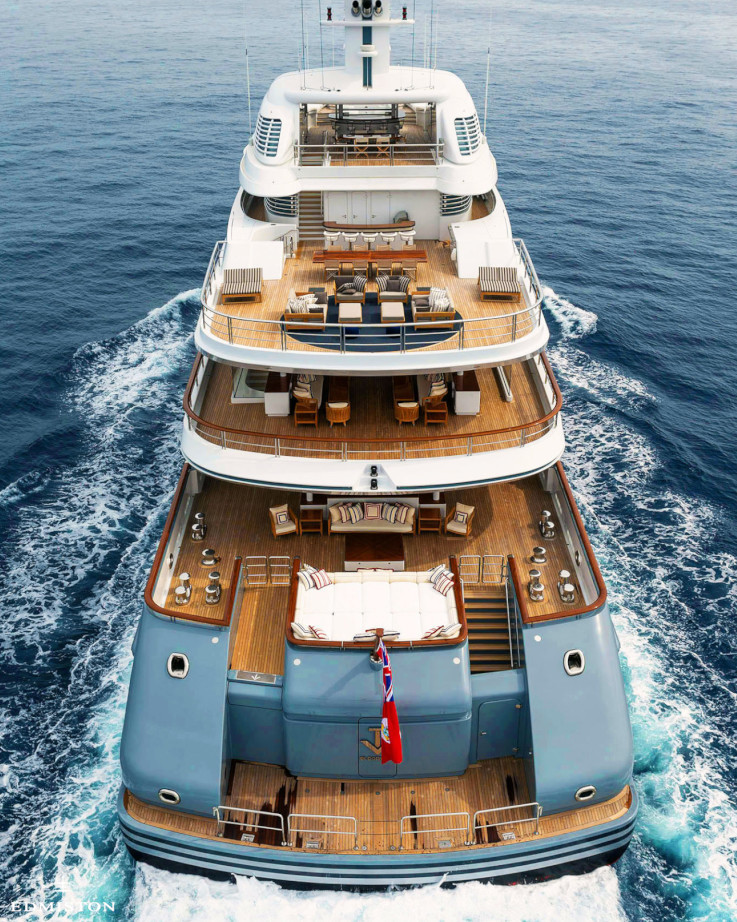 rocinante yacht charter price